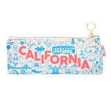 California Pencil Pouch