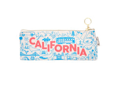 California Pencil Pouch