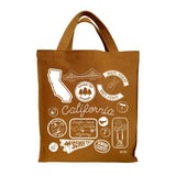 California Shopper Tote