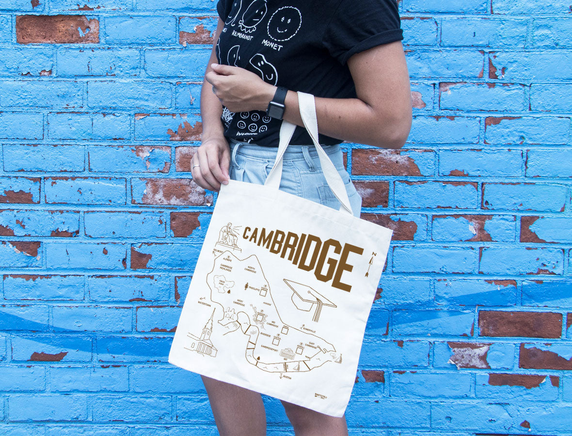 Cambridge Grocery Tote