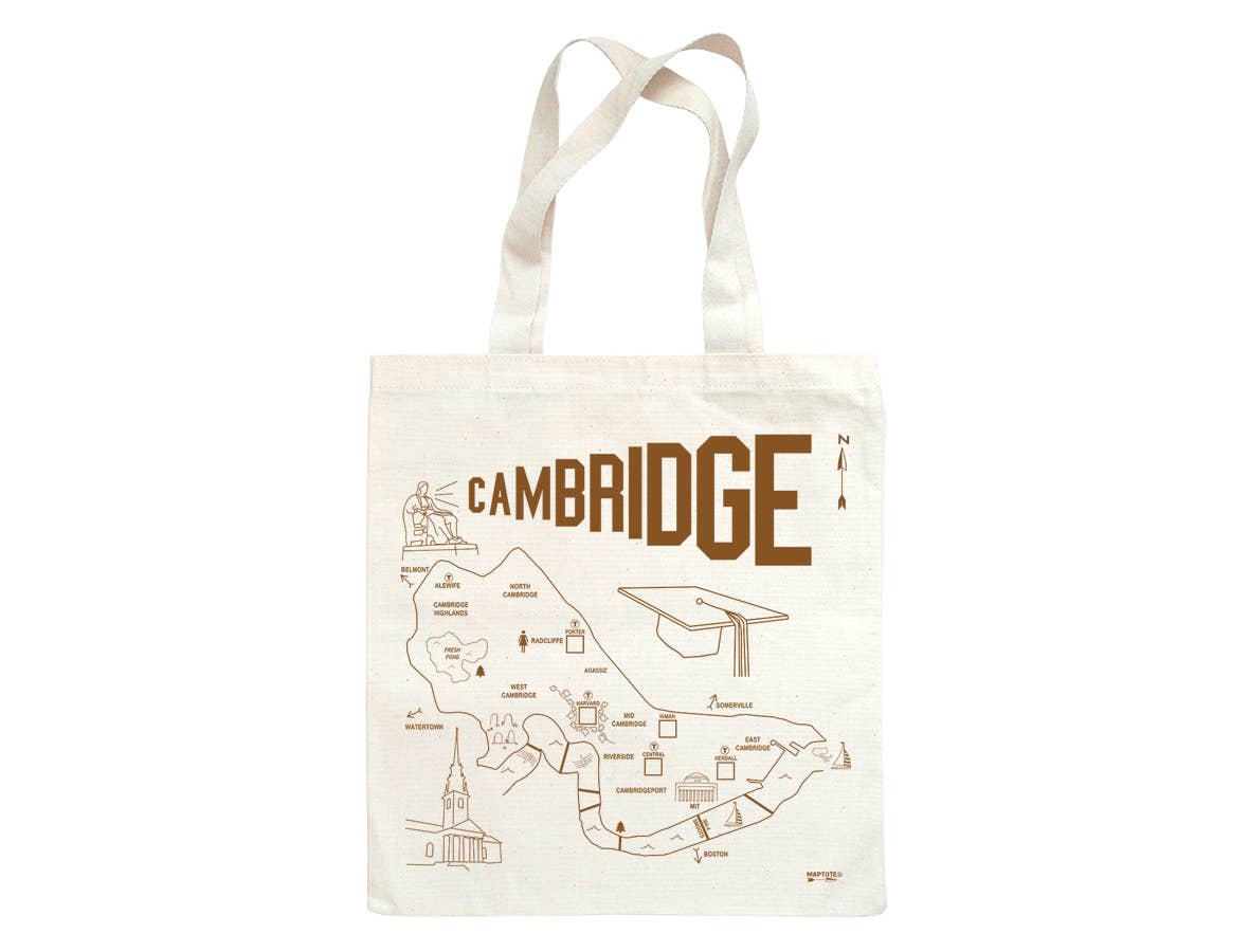 Cambridge Grocery Tote