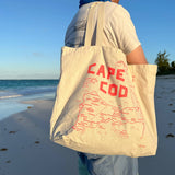 Cape Cod Beach Tote