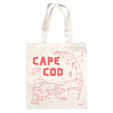 Cape Cod Grocery Tote