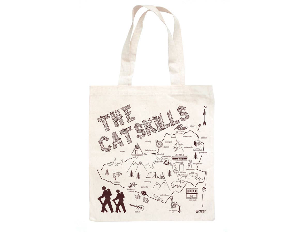 Catskills Grocery Tote