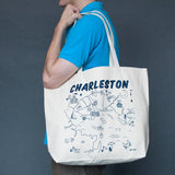 Charleston Beach Tote