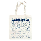 Charleston Grocery Tote