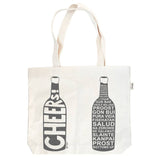 Cheers! Double Wine Tote