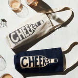 Cheers! Single Wine Totes