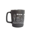 Chicago Foodie Mug