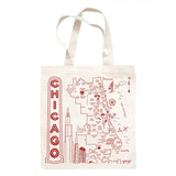 Chicago Grocery Tote