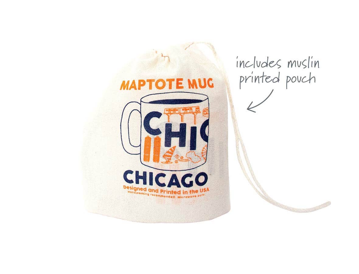 Chicago Mug