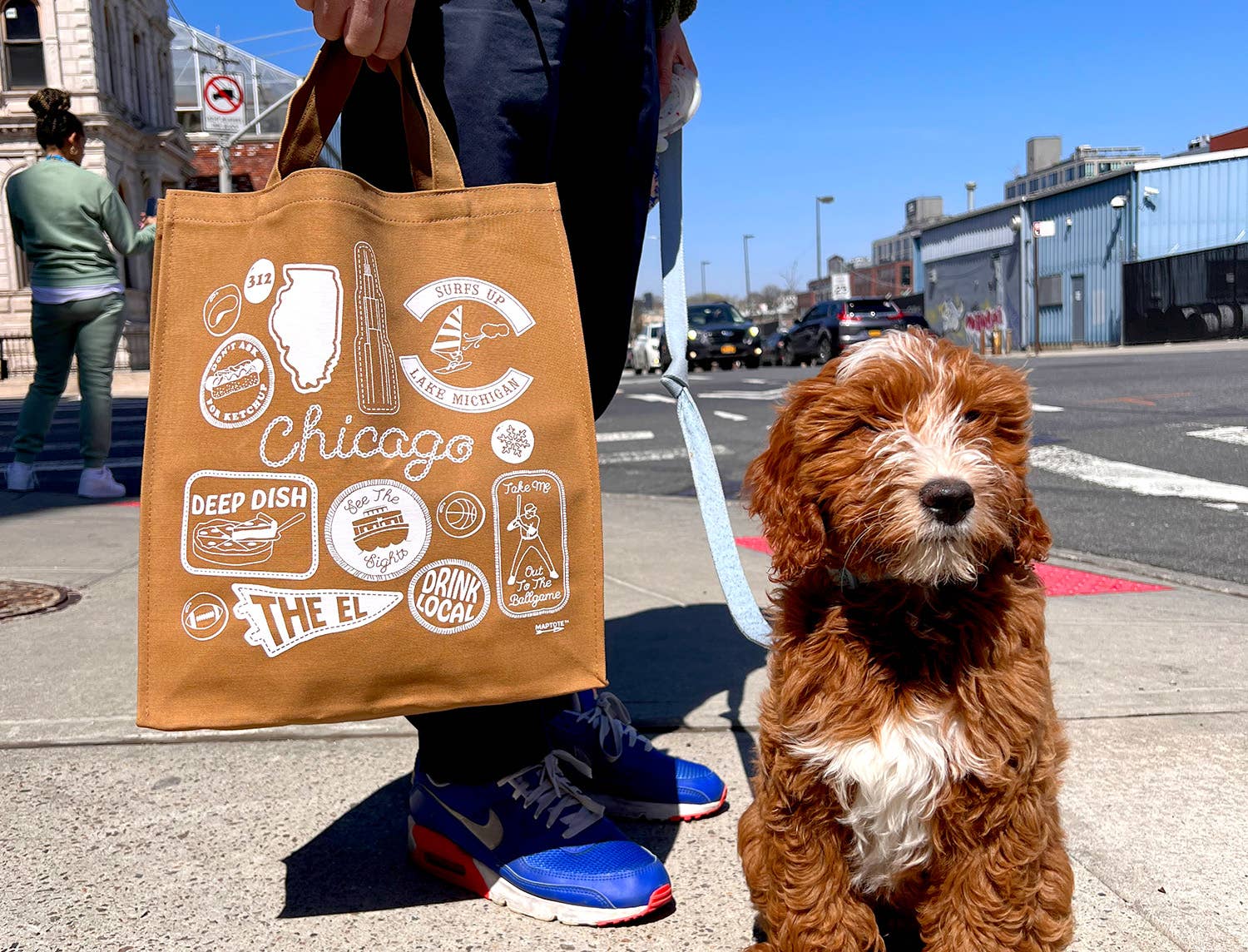 Chicago Shopper Tote