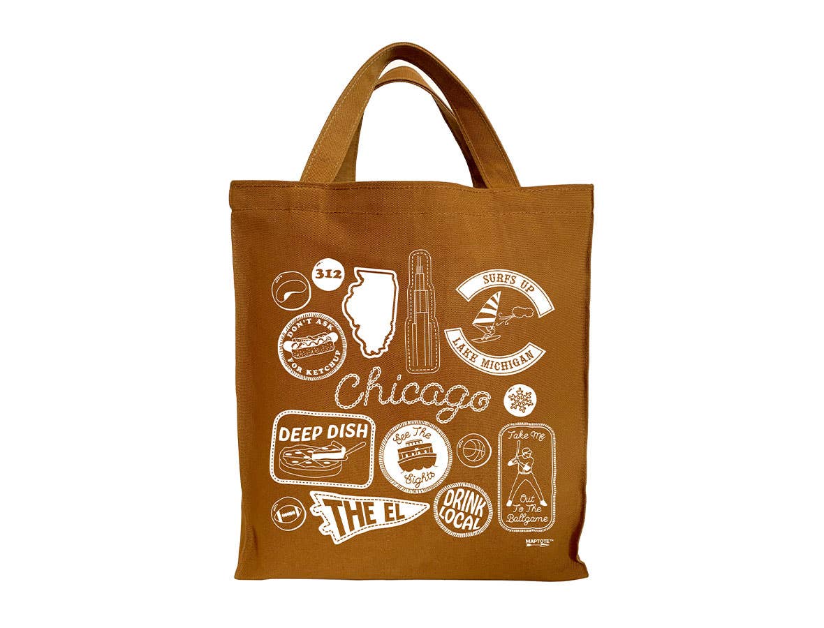 Chicago Shopper Tote