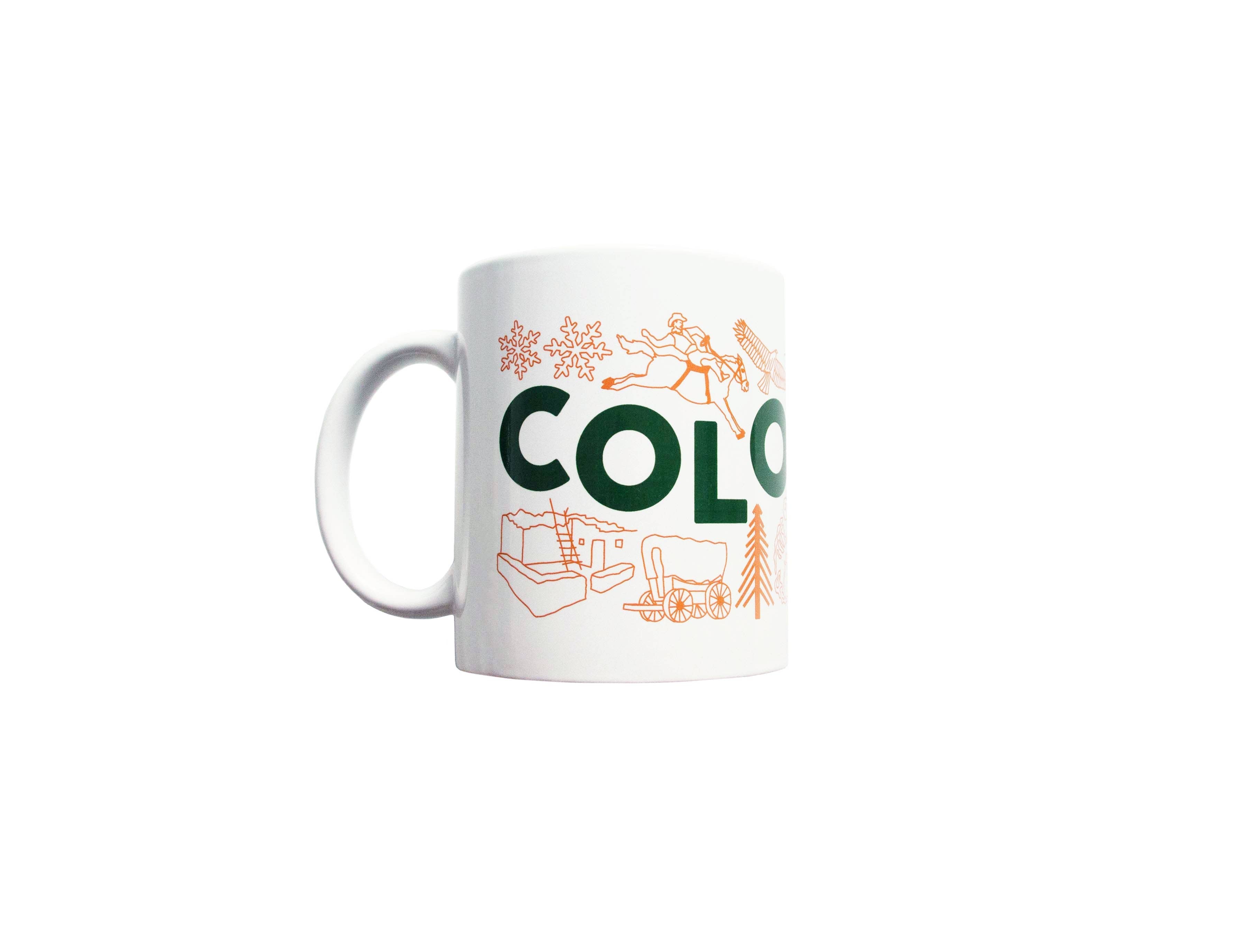 Colorado Mug