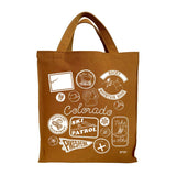 Colorado Shopper Tote