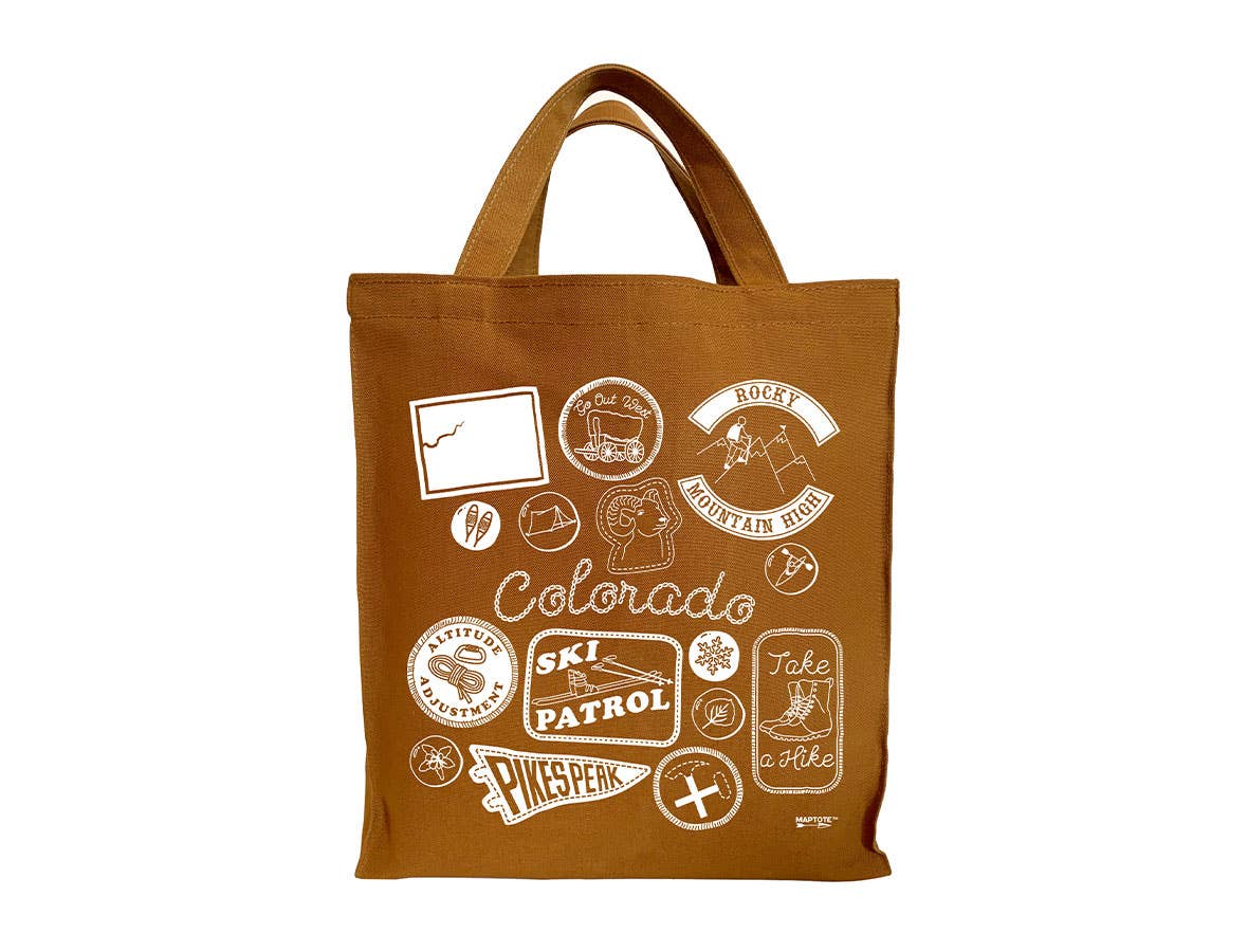 Colorado Shopper Tote