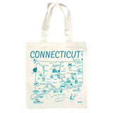 Connecticut Grocery Tote