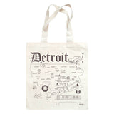 Detroit Grocery Tote