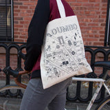 Dumbo Grocery Tote