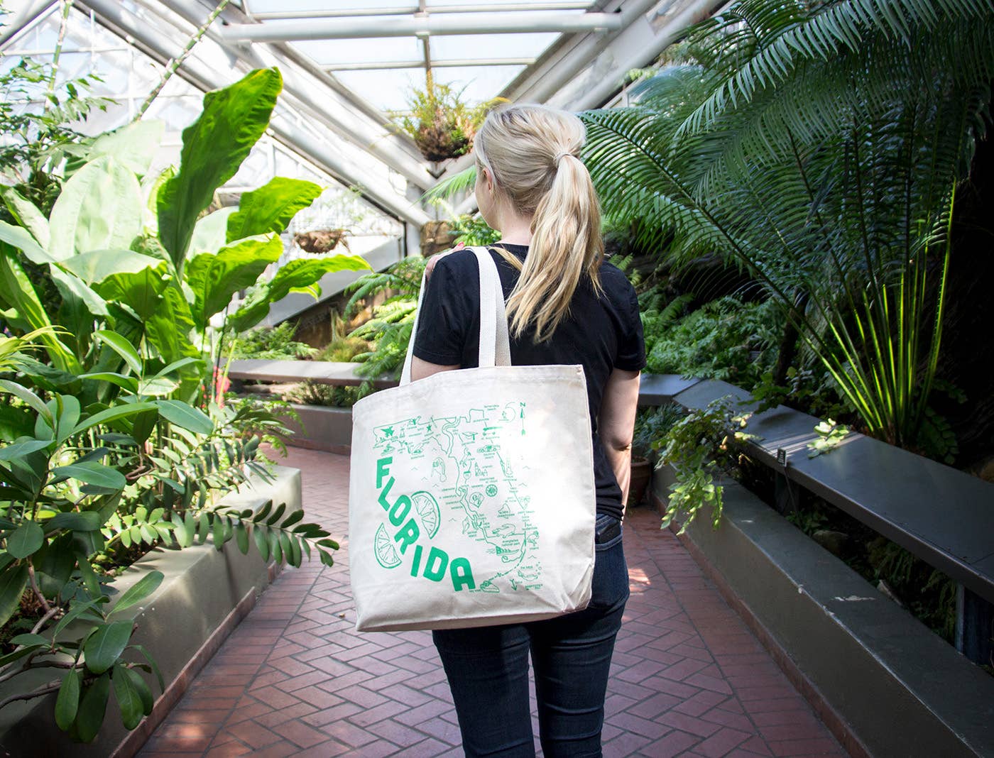 Florida Beach Tote