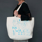 Hawaii Beach Tote