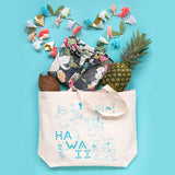 Hawaii Beach Tote