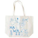 Hawaii Beach Tote