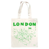 London Grocery Tote