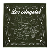 Los Angeles Bandana