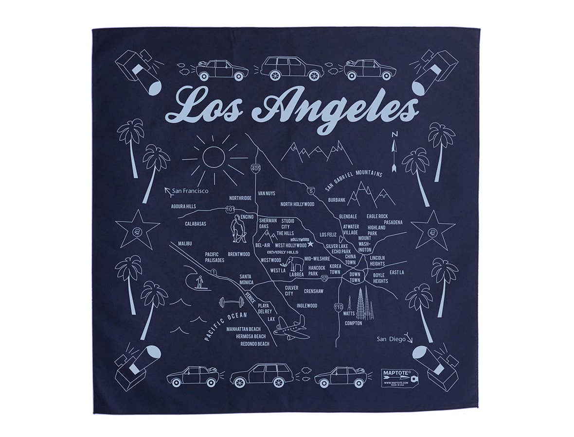 Los Angeles Bandana