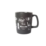 Los Angeles Foodie Mug