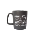 Los Angeles Foodie Mug