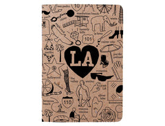 Los Angeles Hoods Booklet