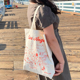 Los Angeles Market Tote