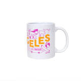 Los Angeles Mug