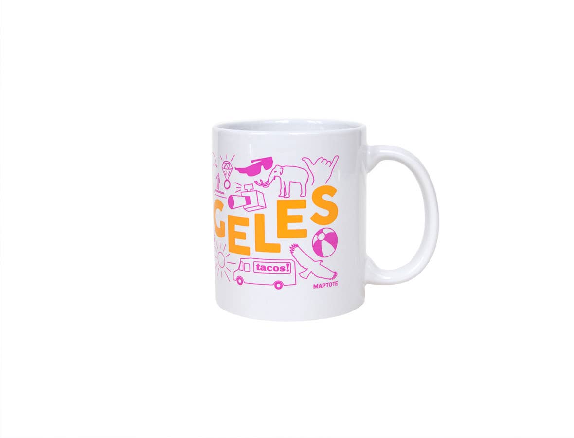 Los Angeles Mug