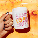 Los Angeles Mug