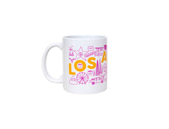 Los Angeles Mug