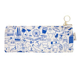 Los Angeles Pencil Pouch