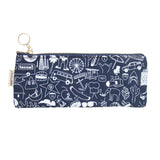 Los Angeles Pencil Pouch