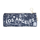 Los Angeles Pencil Pouch