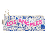 Los Angeles Pencil Pouch