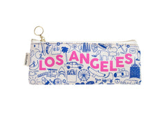 Los Angeles Pencil Pouch