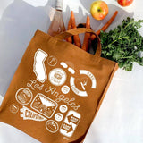 Los Angeles Shopper Tote