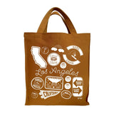 Los Angeles Shopper Tote