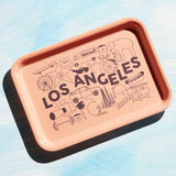 Los Angeles Small Tray