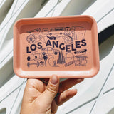 Los Angeles Small Tray