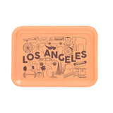 Los Angeles Small Tray