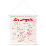 Los Angeles Wall Hanging