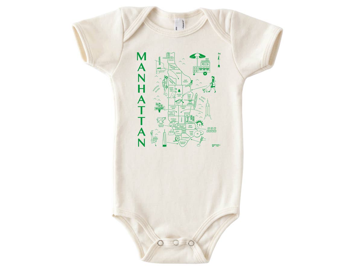 Manhattan Baby One-Piece